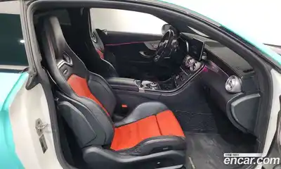 Mercedes-Benz C-Class 2018 4.0 Автомат в Москве № 543520, миниатюра 11