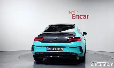 Mercedes-Benz C-Class 2018 4.0 Автомат в Москве № 543520, миниатюра 4