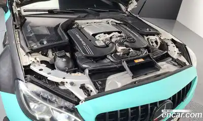 Mercedes-Benz C-Class 2018 4.0 Автомат в Москве № 543520, миниатюра 6