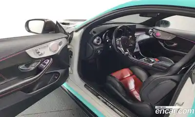 Mercedes-Benz C-Class 2018 4.0 Автомат в Москве № 543520, миниатюра 10