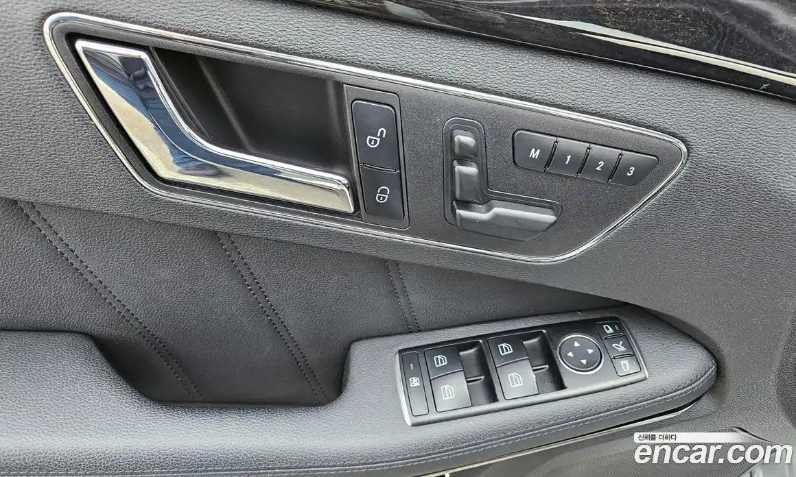 Mercedes-Benz E-Class 2011 2.1 Автомат в Москве № 543683, фото 15