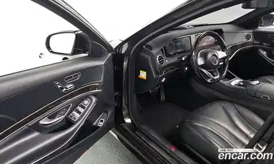 Mercedes-Benz S-Class 2015 3.5 Автомат в Москве № 543706, миниатюра 11
