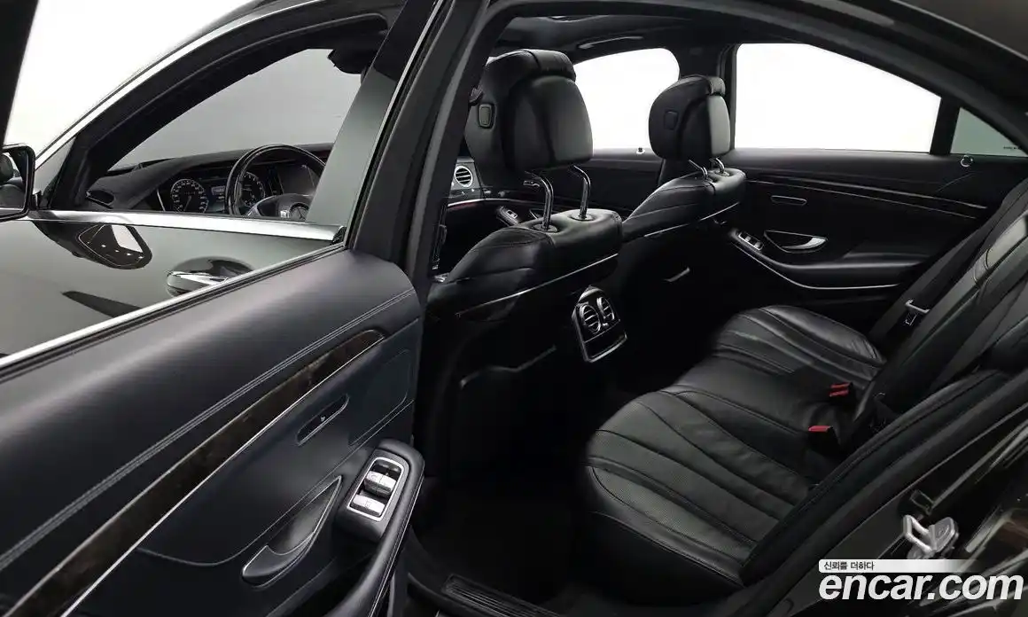 Mercedes-Benz S-Class 2015 3.5 Автомат в Москве № 543706, фото 12