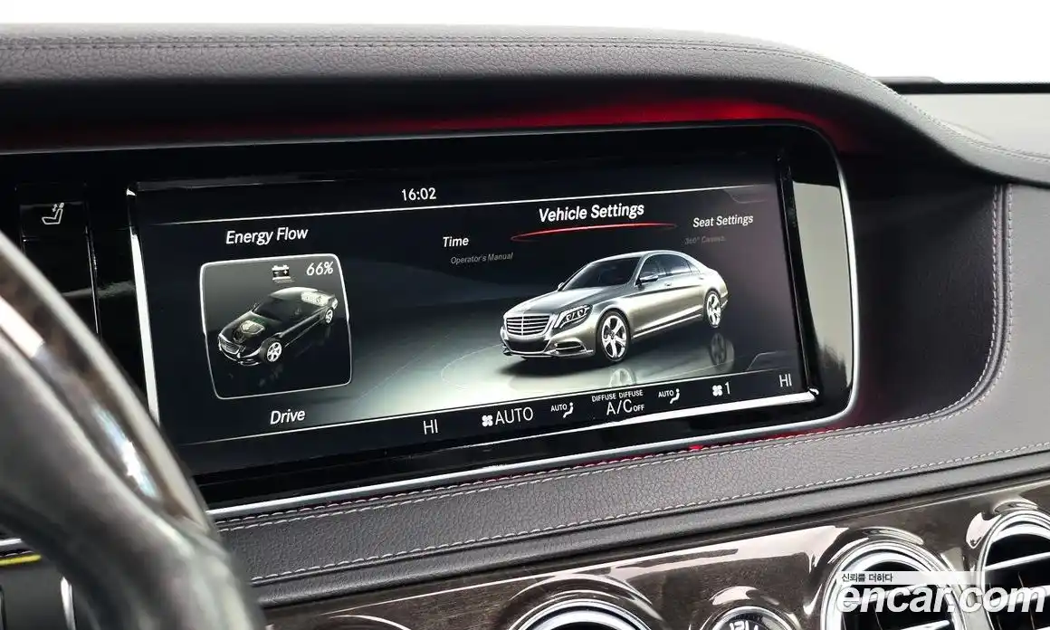 Mercedes-Benz S-Class 2015 3.5 Автомат в Москве № 543706, фото 14