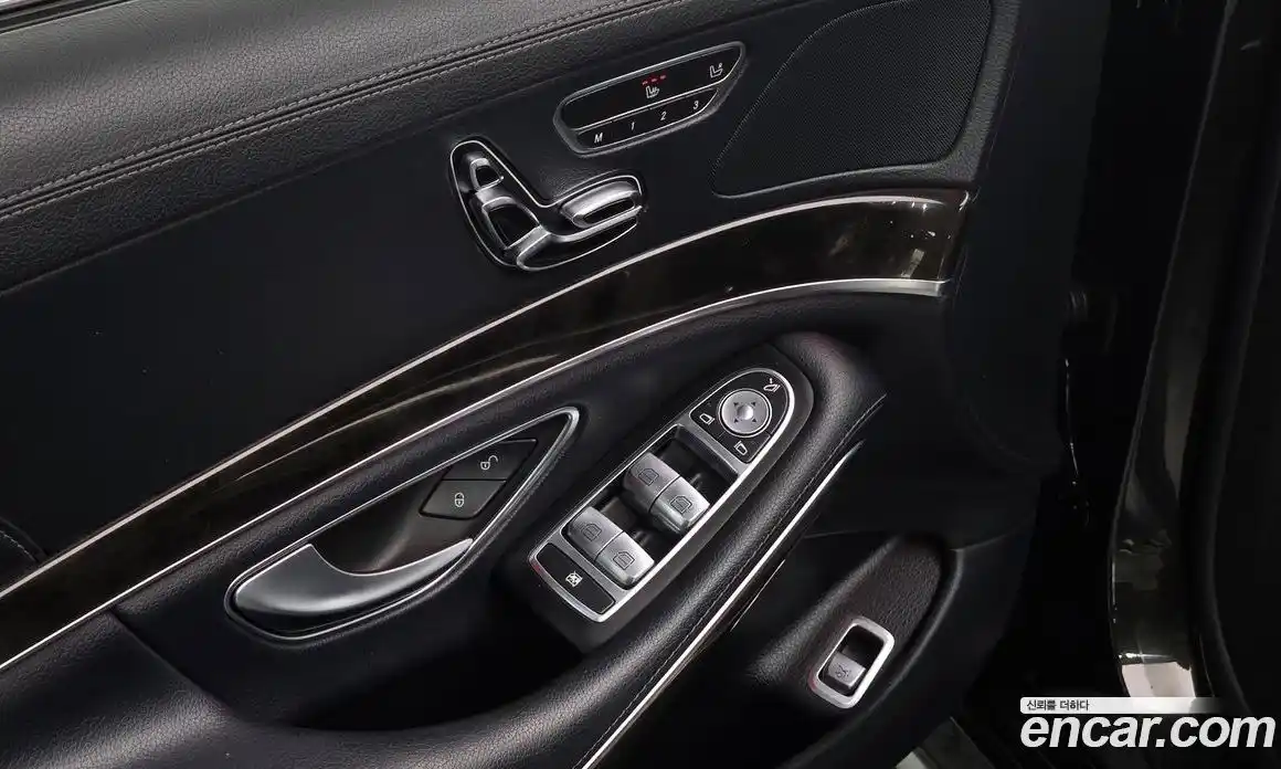 Mercedes-Benz S-Class 2015 3.5 Автомат в Москве № 543706, фото 17