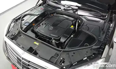 Mercedes-Benz S-Class 2015 3.5 Автомат в Москве № 543706, миниатюра 6