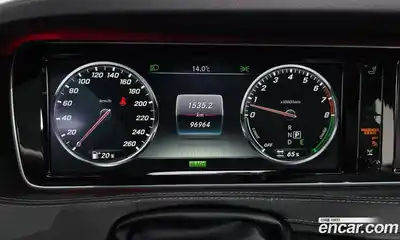 Mercedes-Benz S-Class 2015 3.5 Автомат в Москве № 543706, миниатюра 8
