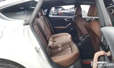 Audi A5 2019 2.0 Автомат в Москве № 544251, миниатюра 12