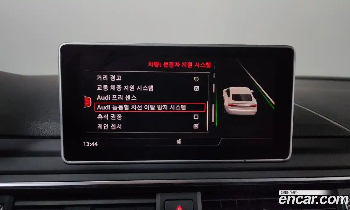 Audi A5 2019 2.0 Автомат в Москве № 544251, фото 16