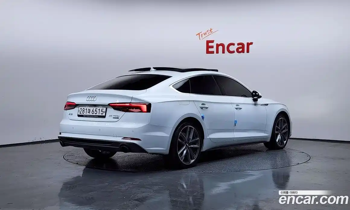 Audi A5 2019 2.0 Автомат в Москве № 544251, фото 2