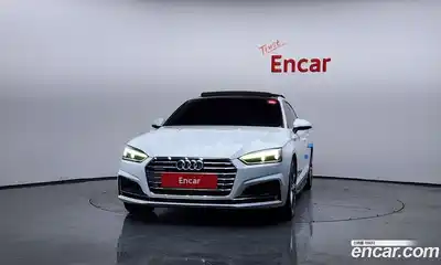 Audi A5 2019 2.0 Автомат в Москве № 544251, миниатюра 3