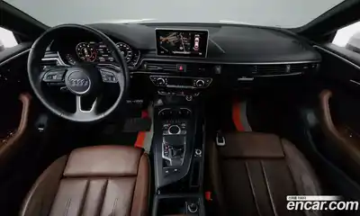 Audi A5 2019 2.0 Автомат в Москве № 544251, миниатюра 7