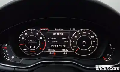 Audi A5 2019 2.0 Автомат в Москве № 544251, миниатюра 8