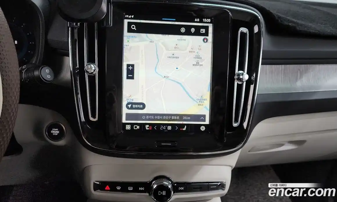 Volvo XC40 2025 2.0 Автомат в Москве № 544907, фото 14