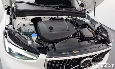 Volvo XC40 2025 2.0 Автомат в Москве № 544907, миниатюра 6