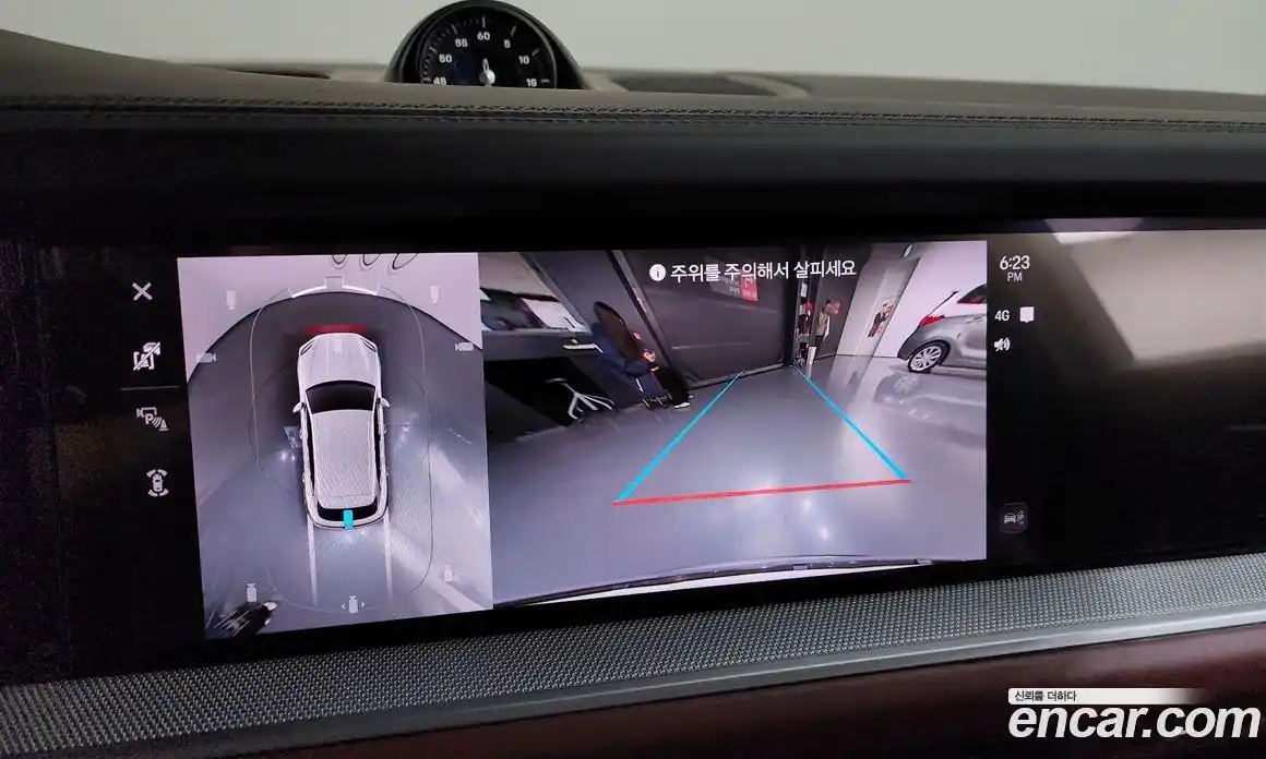 Porsche Cayenne 2025 3.0 Автомат в Москве № 545362, фото 15