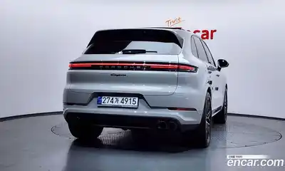 Porsche Cayenne 2025 3.0 Автомат в Москве № 545362, миниатюра 4