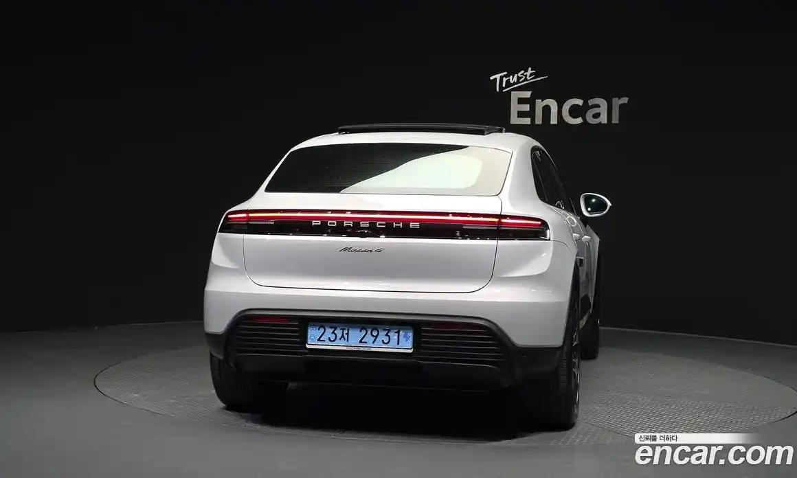 Porsche Macan 2025 0.2 Автомат в Москве № 545394, фото 4