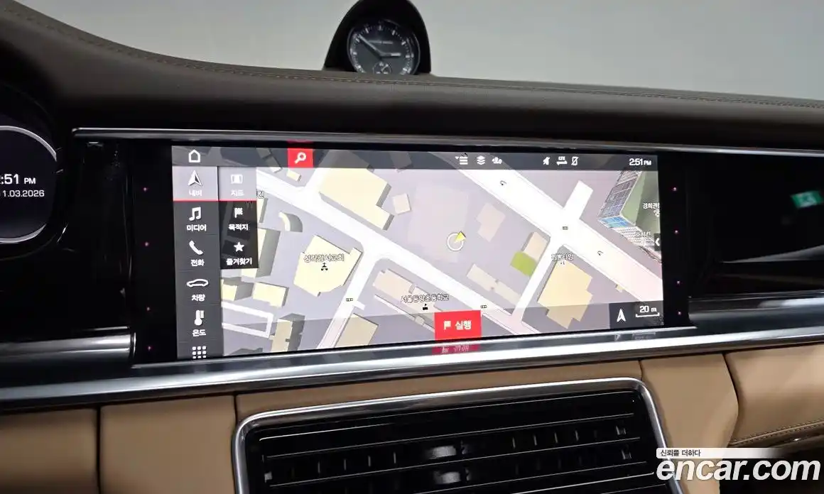 Porsche Panamera 2021 2.9 Автомат в Москве № 545559, фото 13