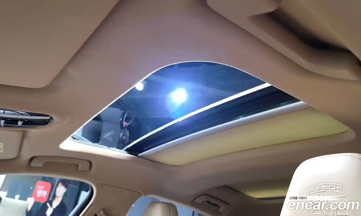 Porsche Panamera 2021 2.9 Автомат в Москве № 545559, фото 15