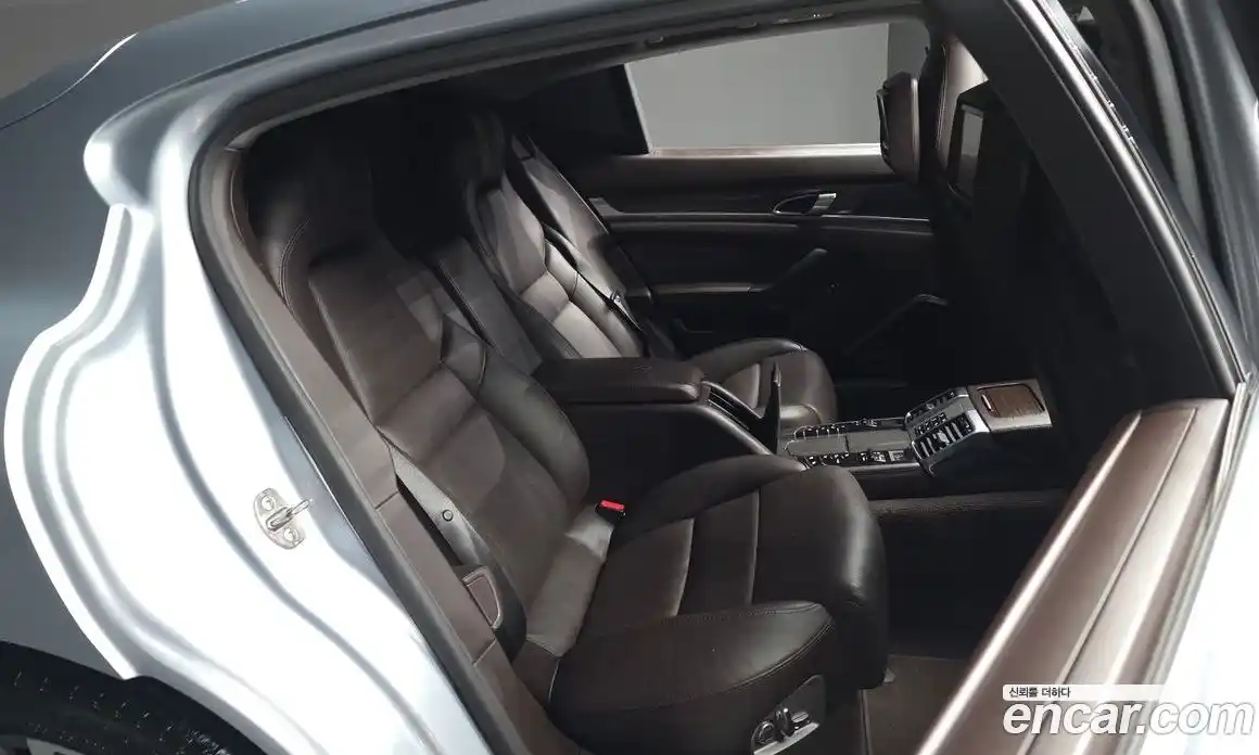 Porsche Panamera 2014 4.8 Автомат в Москве № 545659, фото 12