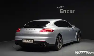 Porsche Panamera 2014 4.8 Автомат в Москве № 545659, миниатюра 2