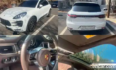 Porsche Macan, 2014