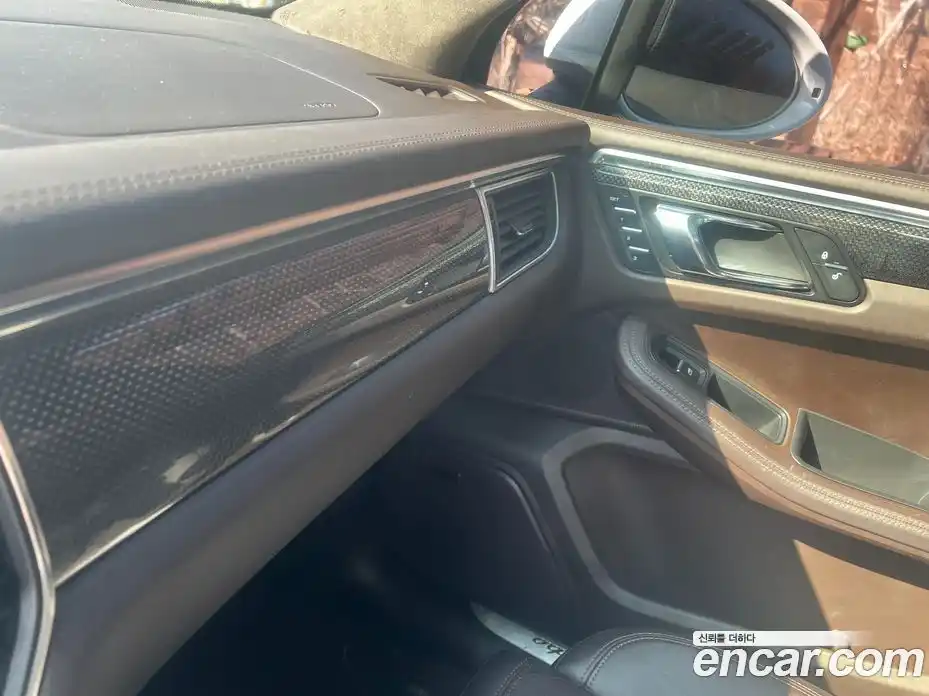 Porsche Macan 2014 3.6 Автомат в Москве № 545745, фото 12