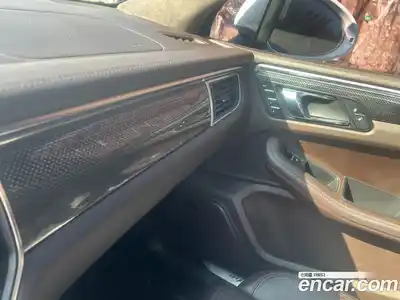 Porsche Macan 2014 3.6 Автомат в Москве № 545745, миниатюра 12