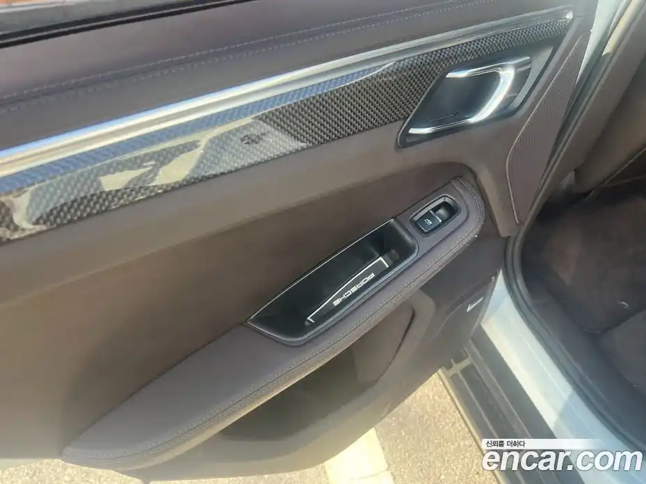 Porsche Macan 2014 3.6 Автомат в Москве № 545745, фото 14