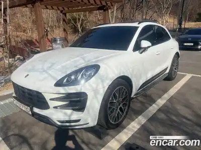Porsche Macan 2014 3.6 Автомат в Москве № 545745, миниатюра 2
