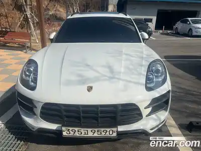 Porsche Macan 2014 3.6 Автомат в Москве № 545745, миниатюра 3