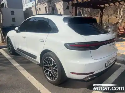 Porsche Macan 2014 3.6 Автомат в Москве № 545745, миниатюра 4