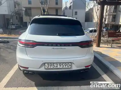 Porsche Macan 2014 3.6 Автомат в Москве № 545745, миниатюра 5