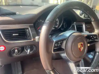 Porsche Macan 2014 3.6 Автомат в Москве № 545745, миниатюра 7