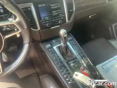 Porsche Macan 2014 3.6 Автомат в Москве № 545745, миниатюра 8