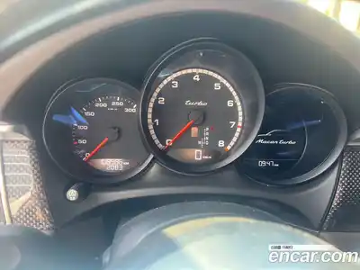 Porsche Macan 2014 3.6 Автомат в Москве № 545745, миниатюра 10