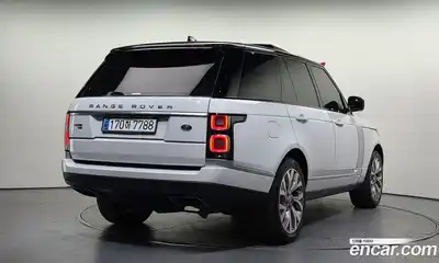 Land Rover Range-Rover 2021 3.0 Автомат в Москве № 546292, миниатюра 2
