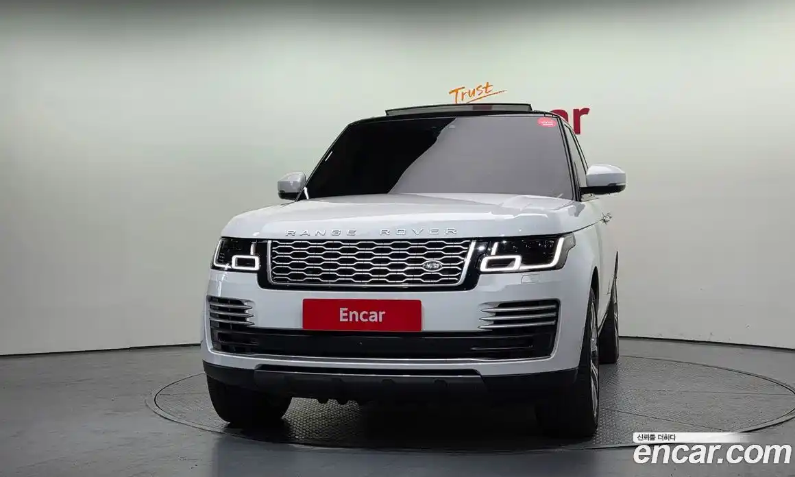 Land Rover Range-Rover 2021 3.0 Автомат в Москве № 546292, фото 3