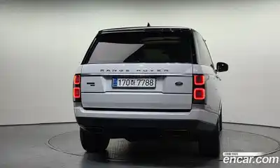 Land Rover Range-Rover 2021 3.0 Автомат в Москве № 546292, миниатюра 4