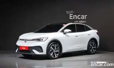 Volkswagen ID.5, 2025