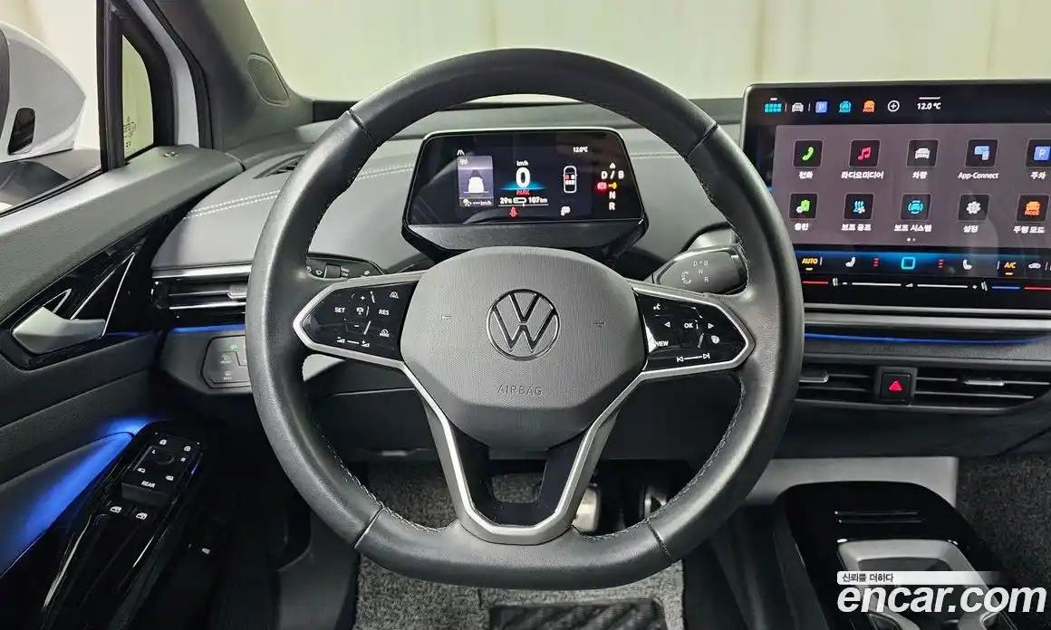 Volkswagen ID.5 2025 0.2 Автомат в Москве № 547196, фото 13