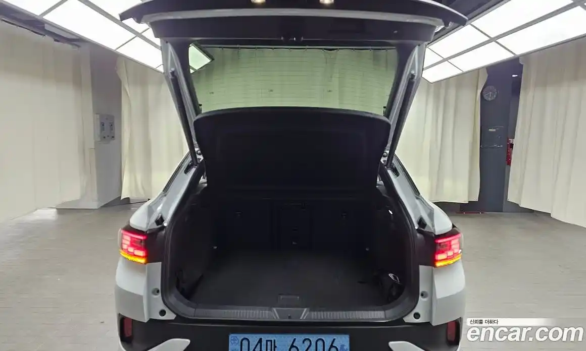 Volkswagen ID.5 2025 0.2 Автомат в Москве № 547196, фото 20