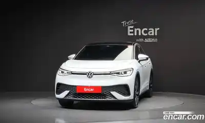 Volkswagen ID.5 2025 0.2 Автомат в Москве № 547196, миниатюра 3