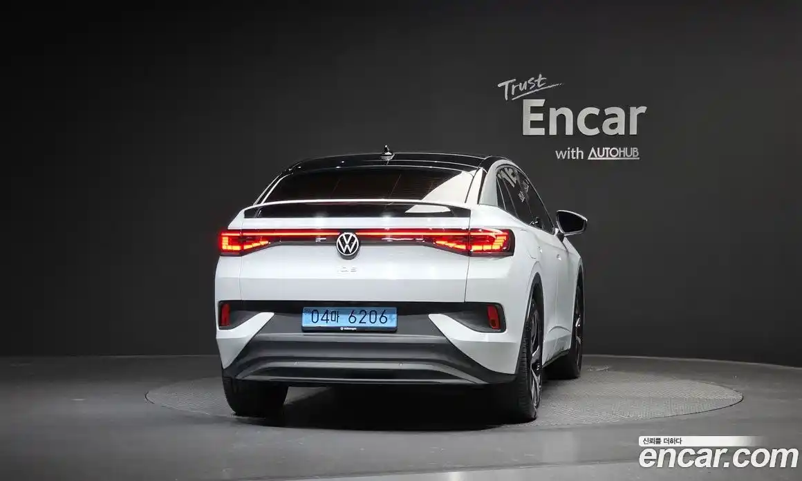 Volkswagen ID.5 2025 0.2 Автомат в Москве № 547196, фото 4