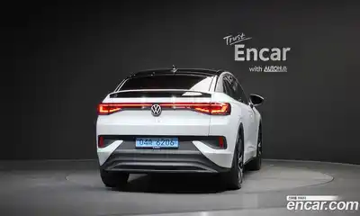 Volkswagen ID.5 2025 0.2 Автомат в Москве № 547196, миниатюра 4