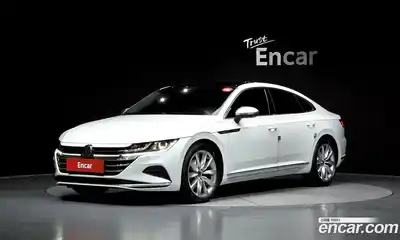 Volkswagen Arteon, 2023