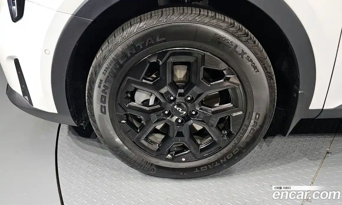 Kia Sorento 2025 1.6 Автомат в Москве № 55600, фото 11