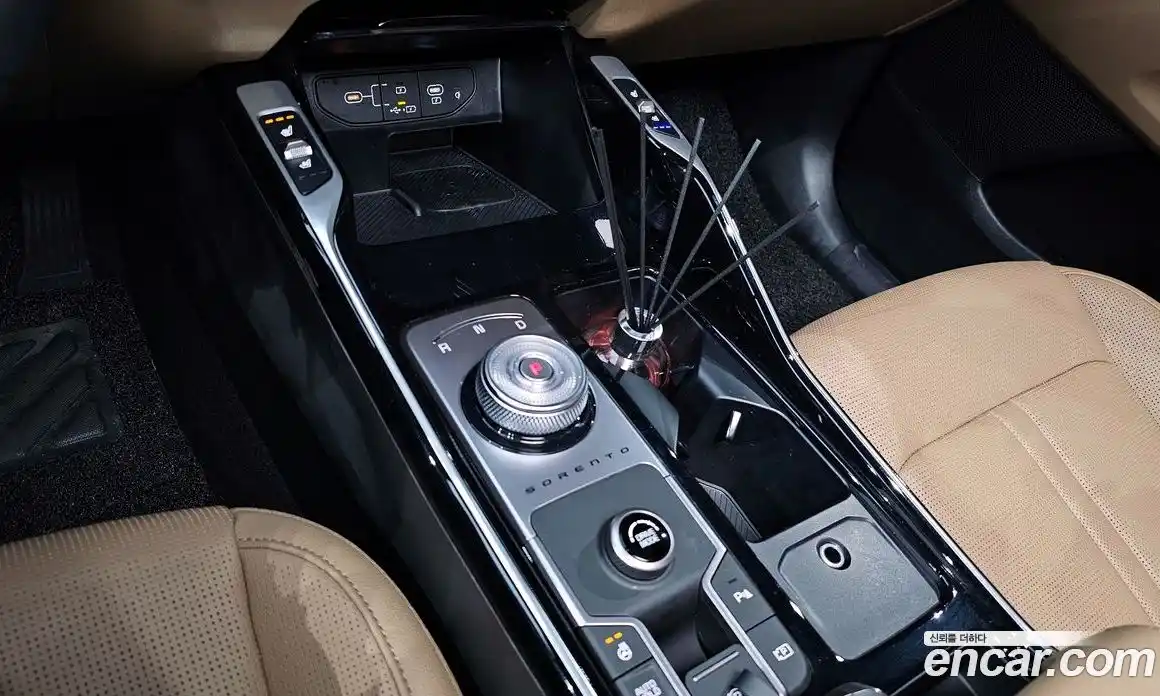 Kia Sorento 2025 1.6 Автомат в Москве № 55600, фото 17