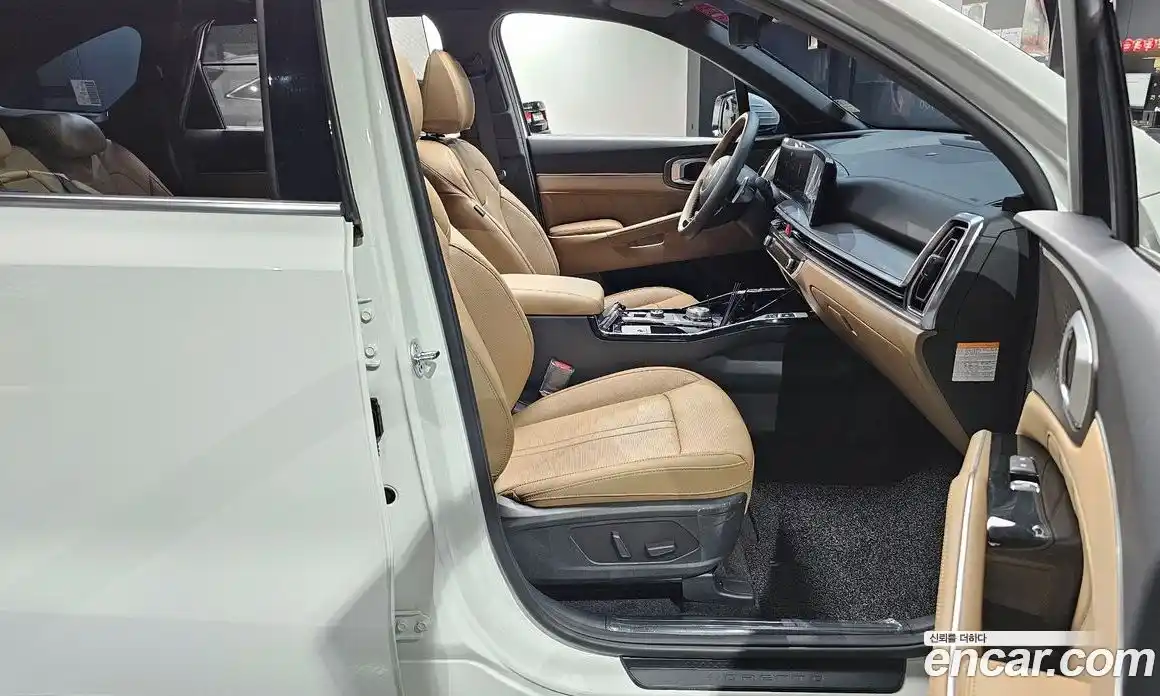 Kia Sorento 2025 1.6 Автомат в Москве № 55600, фото 18